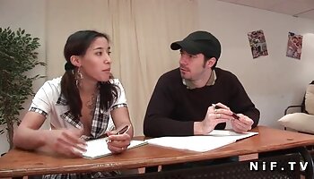 دستان جلق متحرک سراسر او