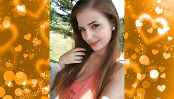 Hot Posh Lady راننده را فریب می دهد عکس متحرک گاییدن