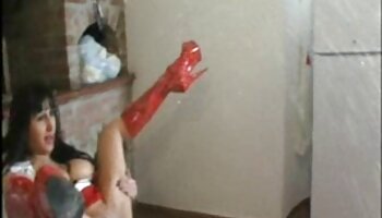 جوجه شاخدار با سكس متحرک الاغ خوب در حال مقعد لعنتی